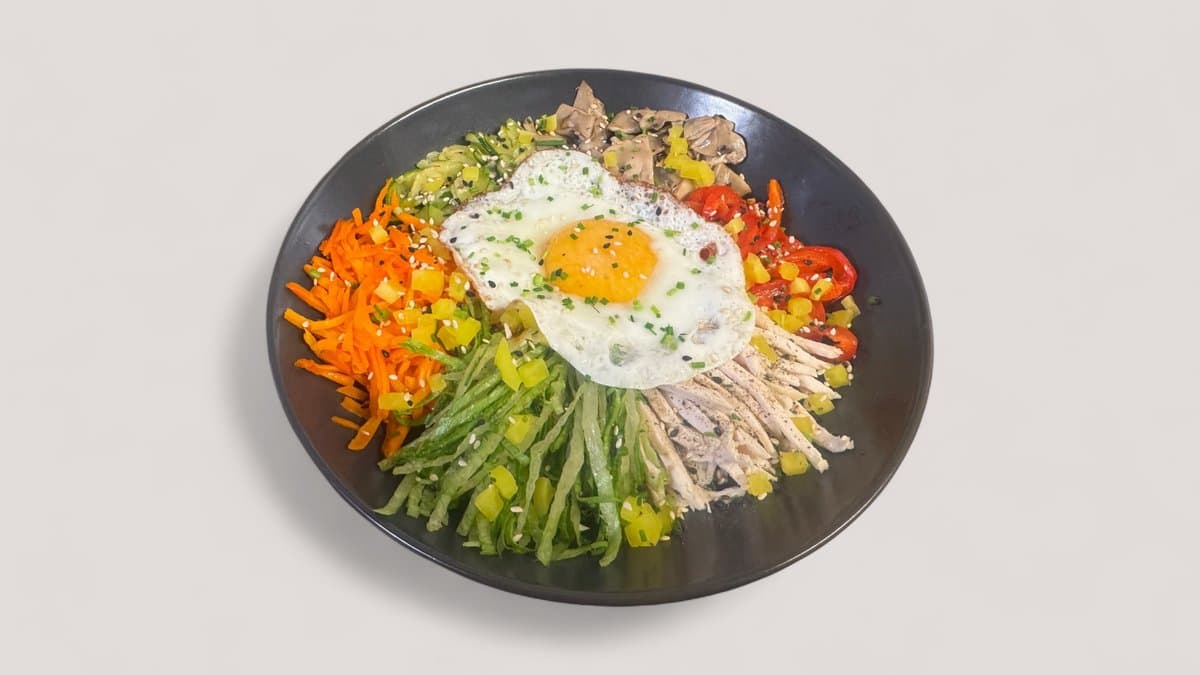 Kana Bibimbap